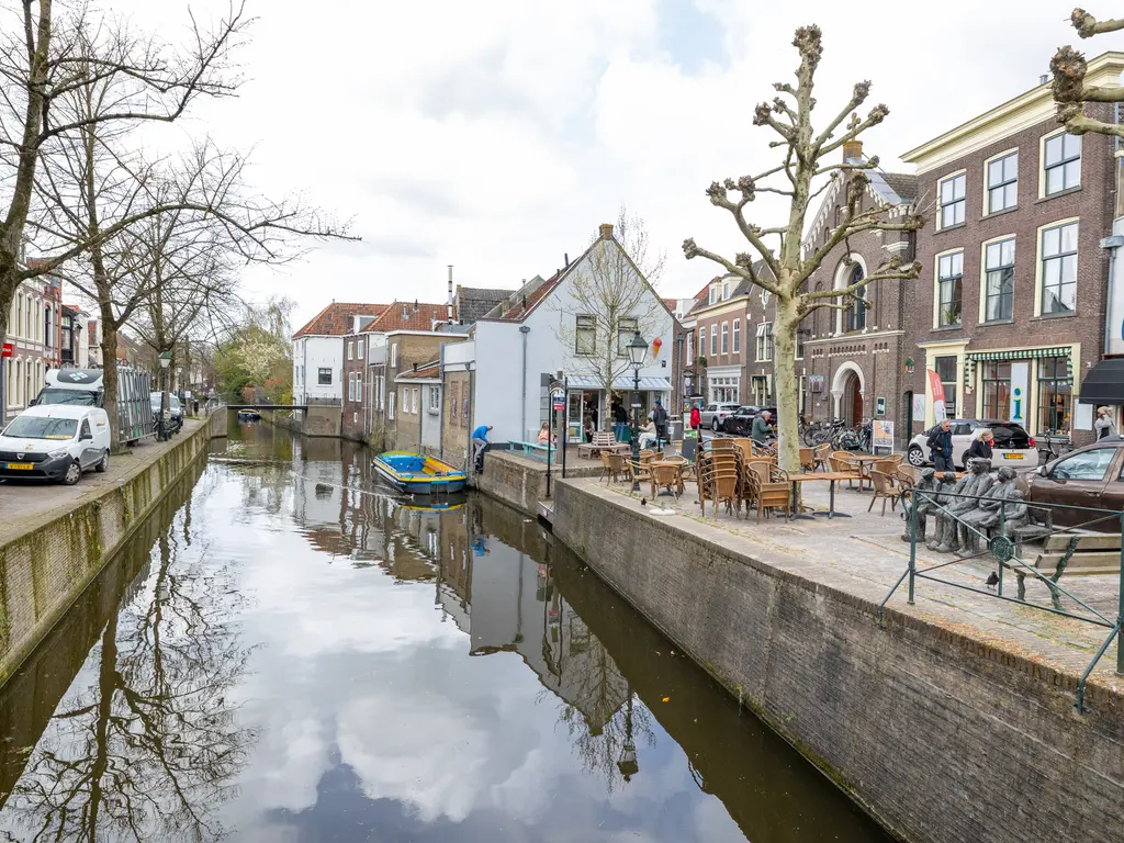 Lange Burchwal 23, OUDEWATER