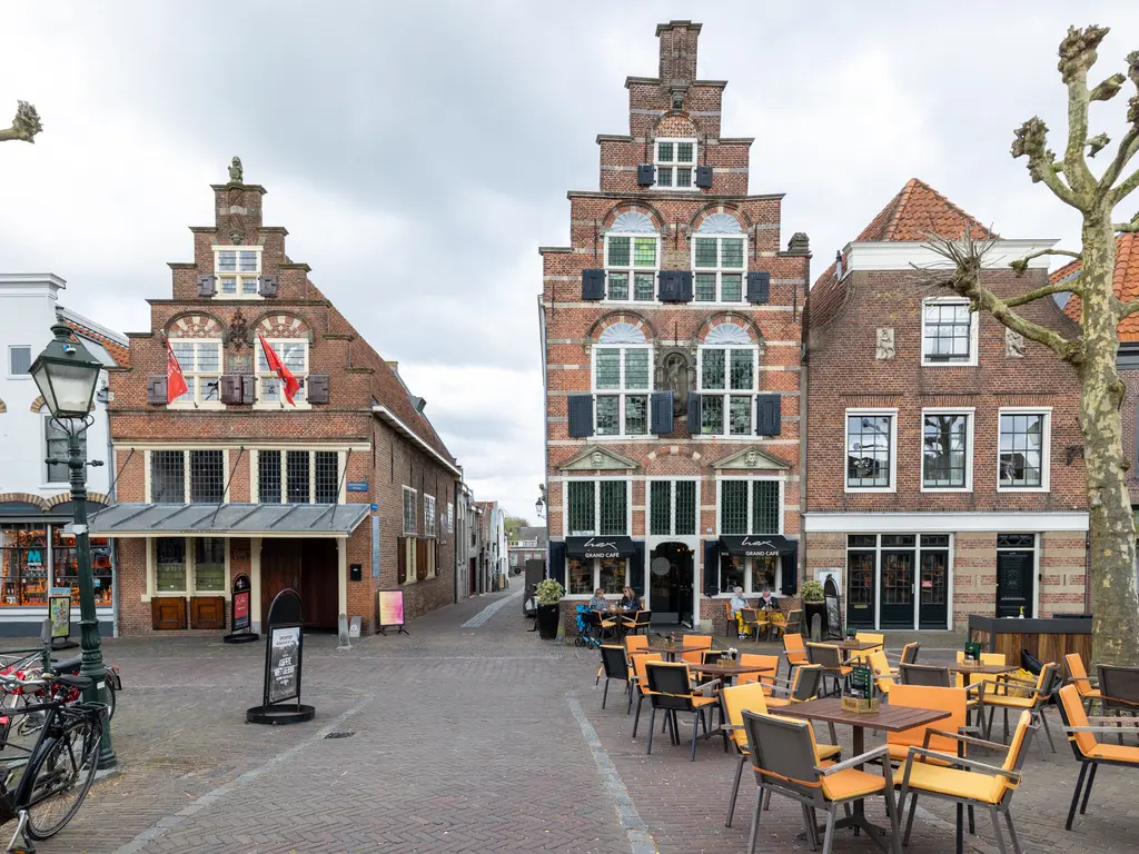 Lange Burchwal 23, OUDEWATER