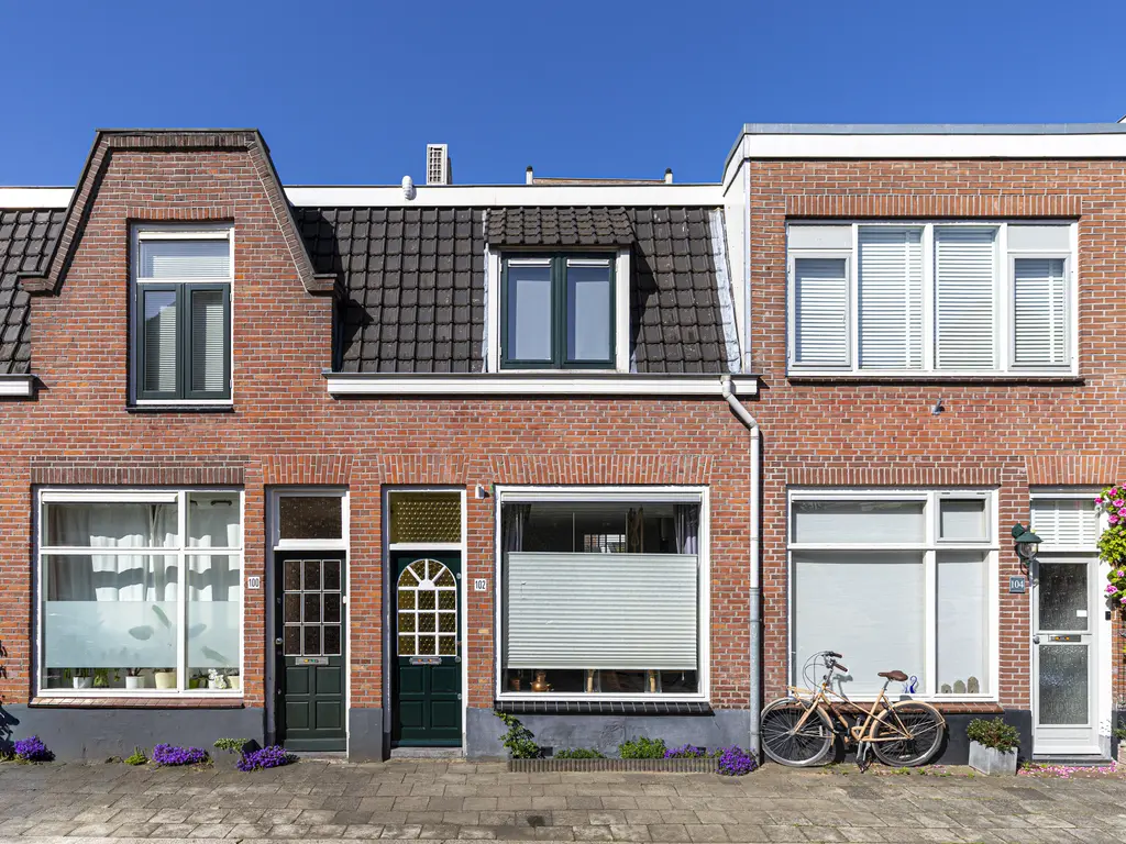 Bremstraat 102, UTRECHT