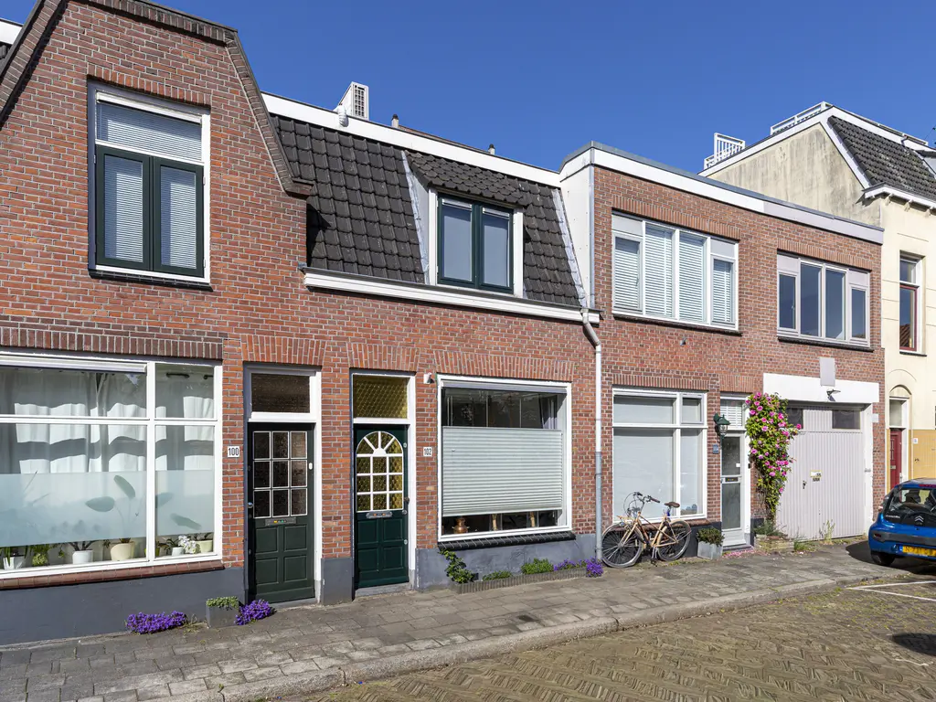 Bremstraat 102, UTRECHT