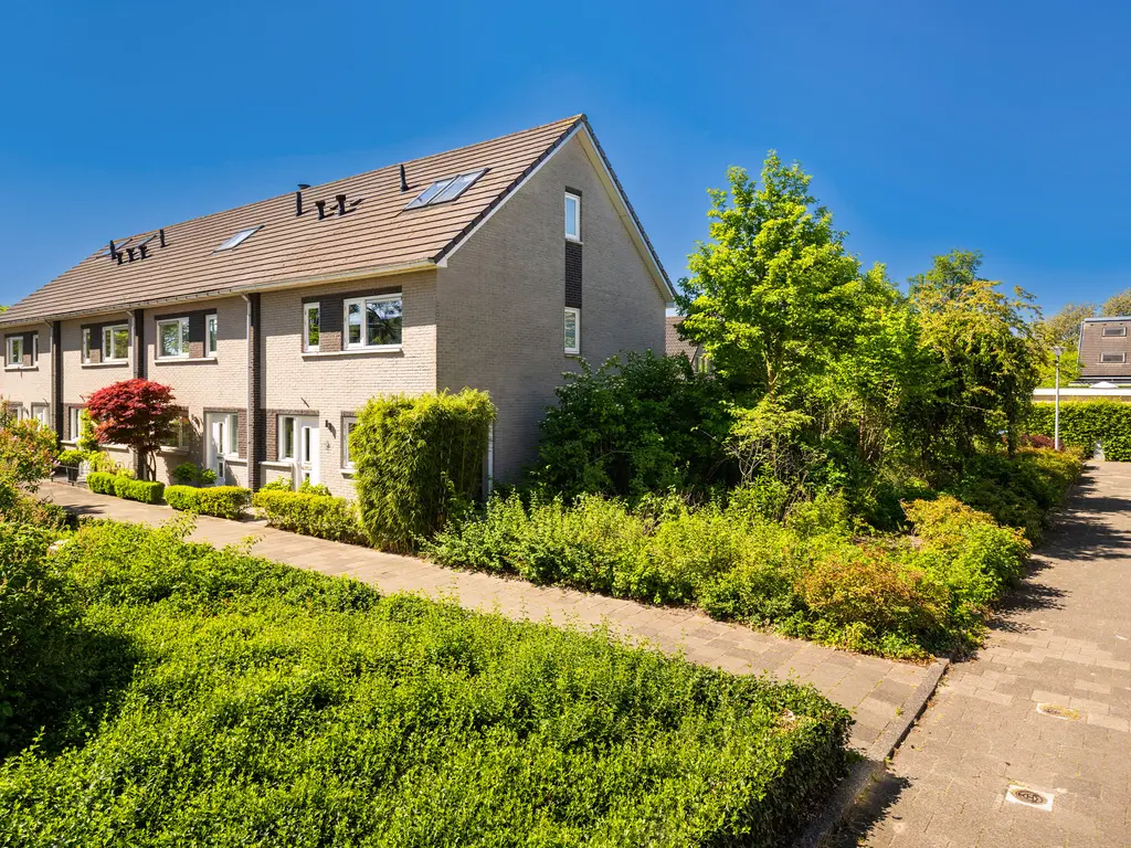 Heemskerklaan 1, WOERDEN