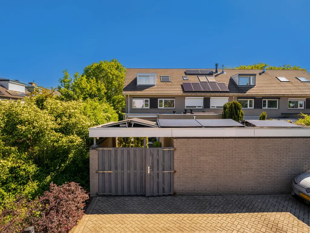 Heemskerklaan 1, WOERDEN