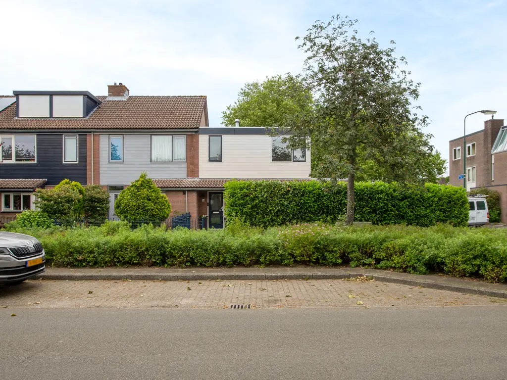 Weidebloemenlaan 140, WOERDEN