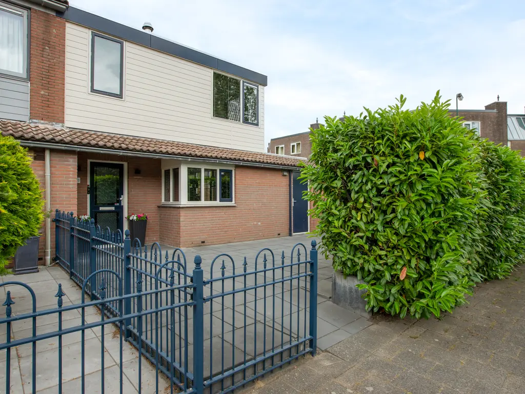 Weidebloemenlaan 140, WOERDEN