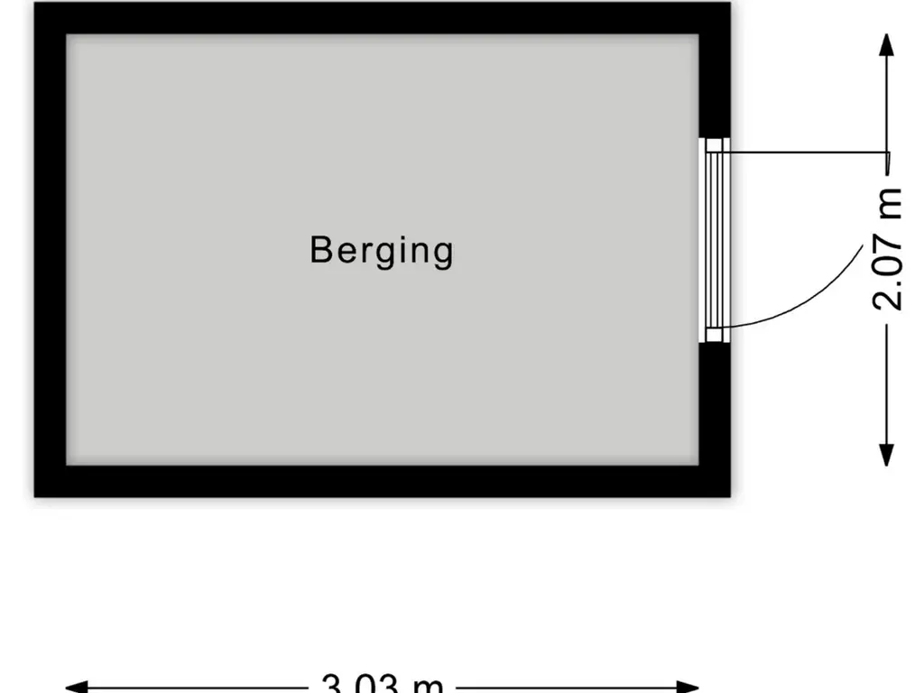 Plattegrond Dr. Kuyperlaan 11