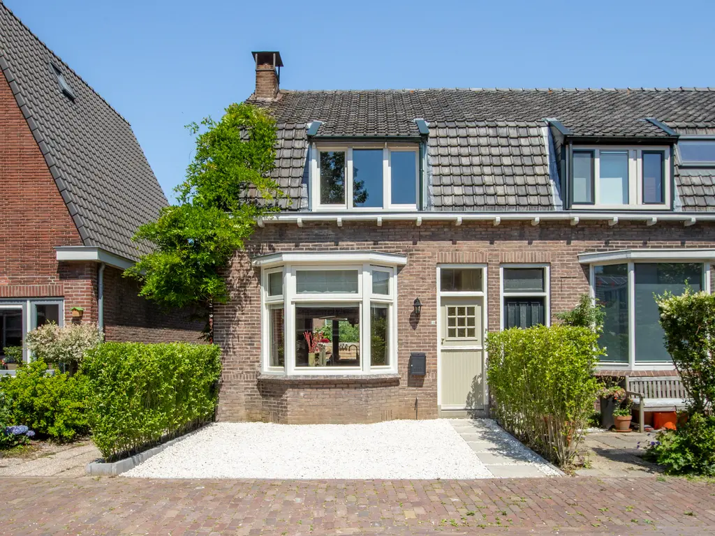 Willink van Collenstraat 38, BREUKELEN