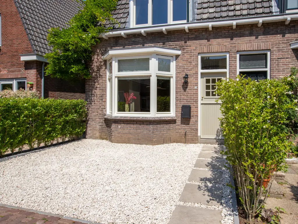Willink van Collenstraat 38, BREUKELEN