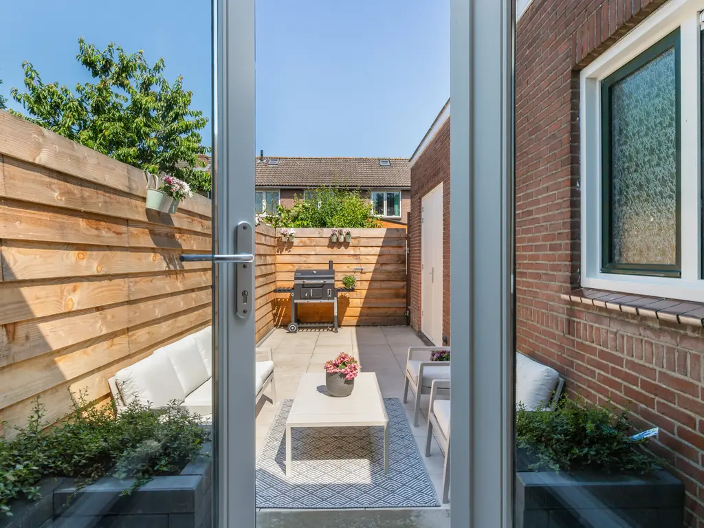 Willink van Collenstraat 38, BREUKELEN