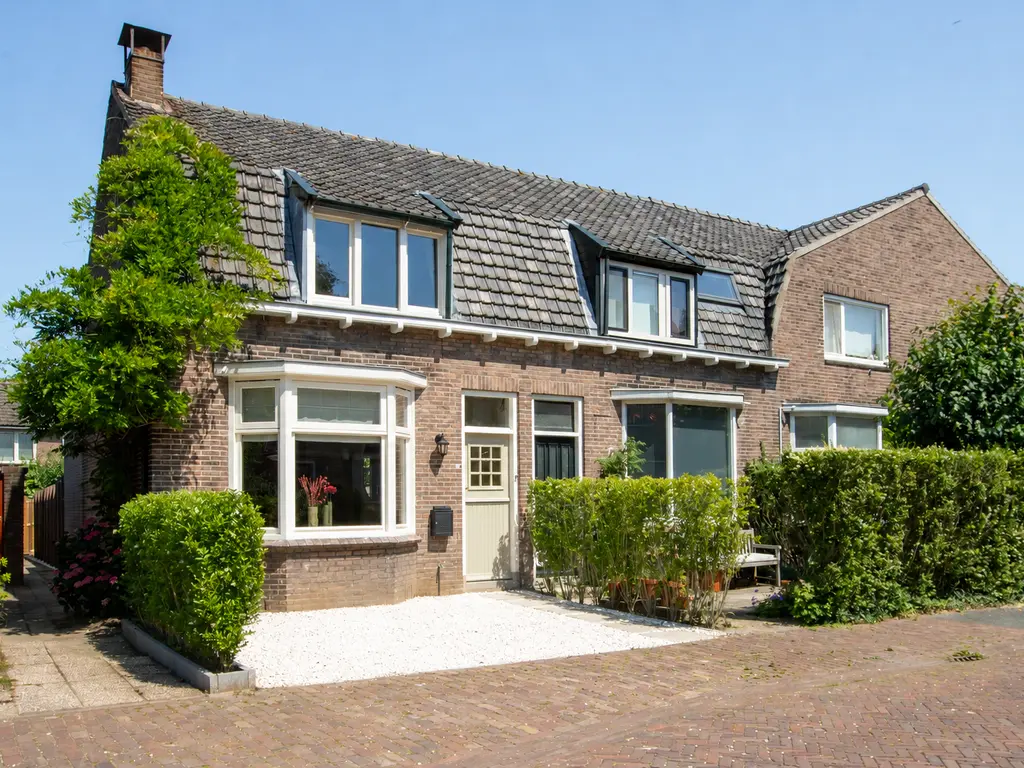 Willink van Collenstraat 38, BREUKELEN