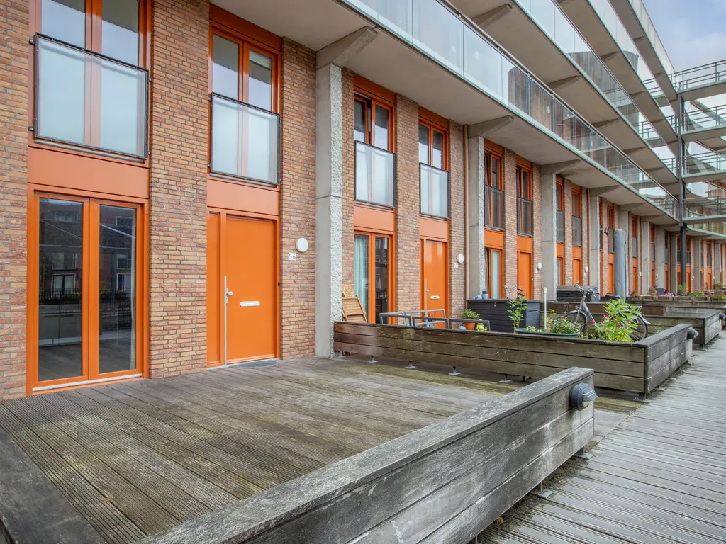 Prinses Ireneplateau 56, UTRECHT