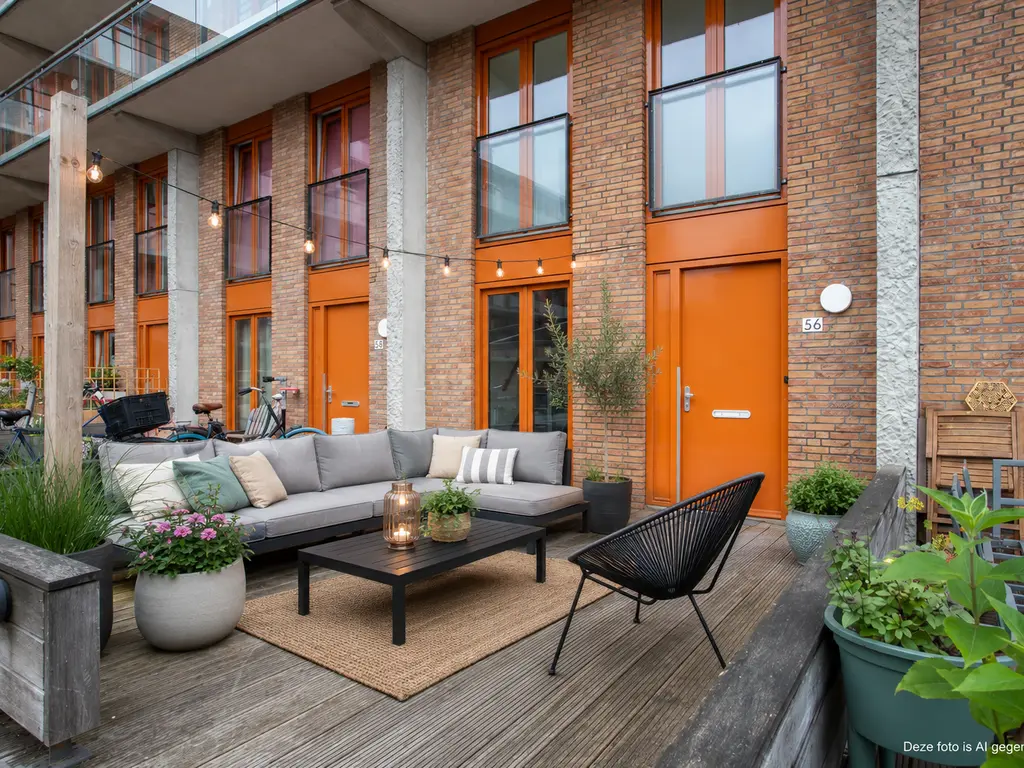 Prinses Ireneplateau 56, UTRECHT