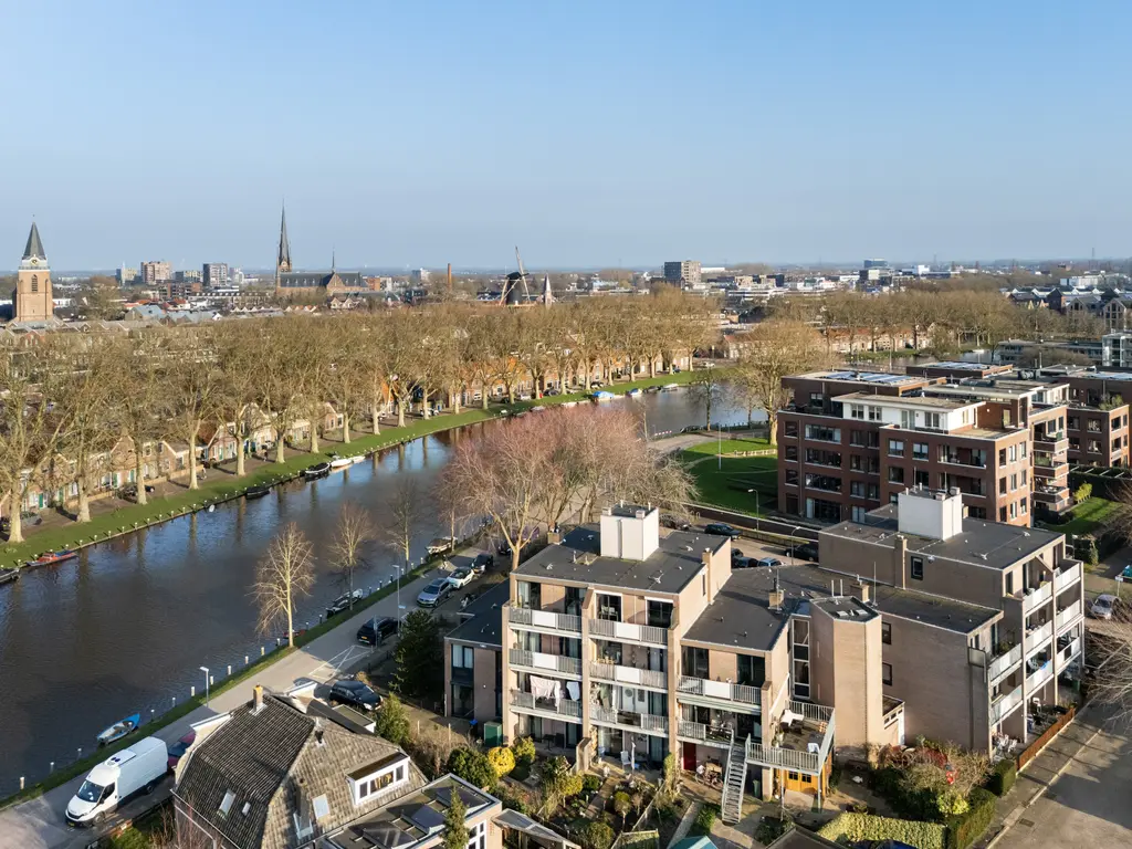 Singelplein 18, WOERDEN