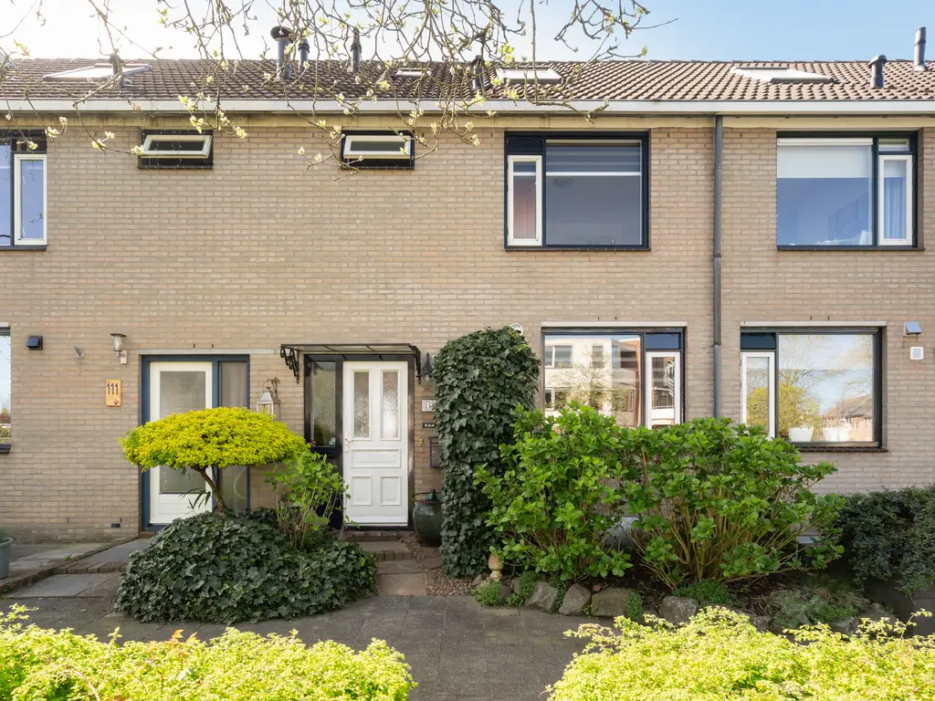 Weidebloemenlaan 113, WOERDEN