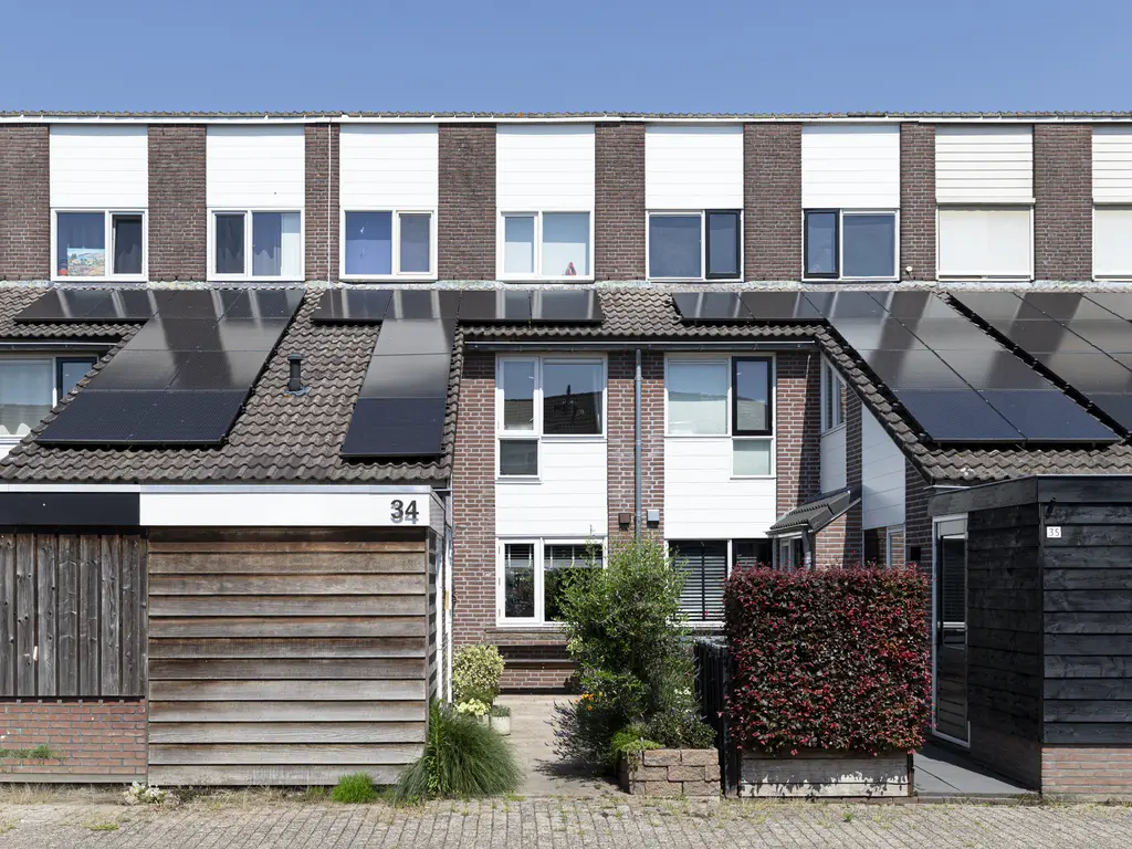 Oostwijk 34, LINSCHOTEN