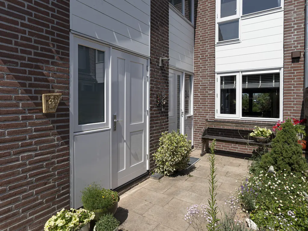 Oostwijk 34, LINSCHOTEN