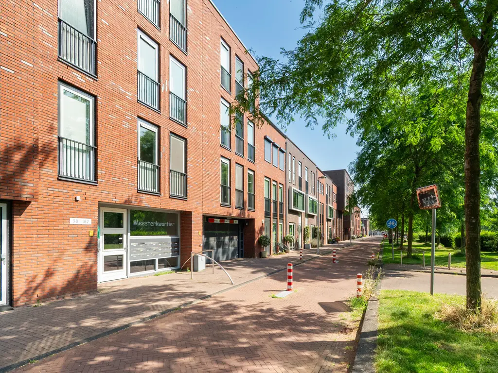 Kallameer 144, WOERDEN