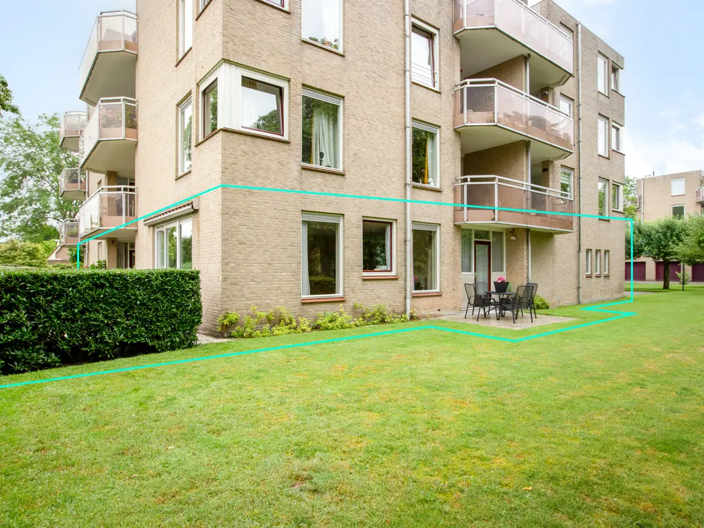 Fort Oranje 51, WOERDEN