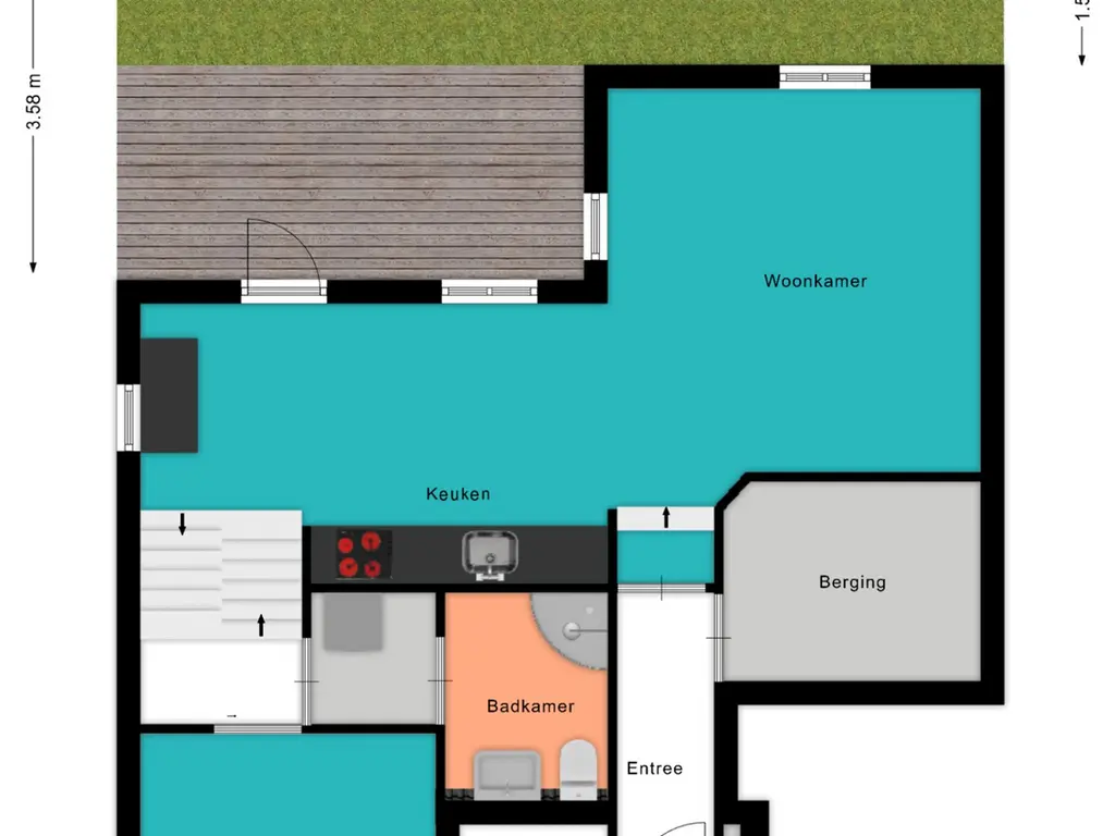 Plattegrond de Eem 48
