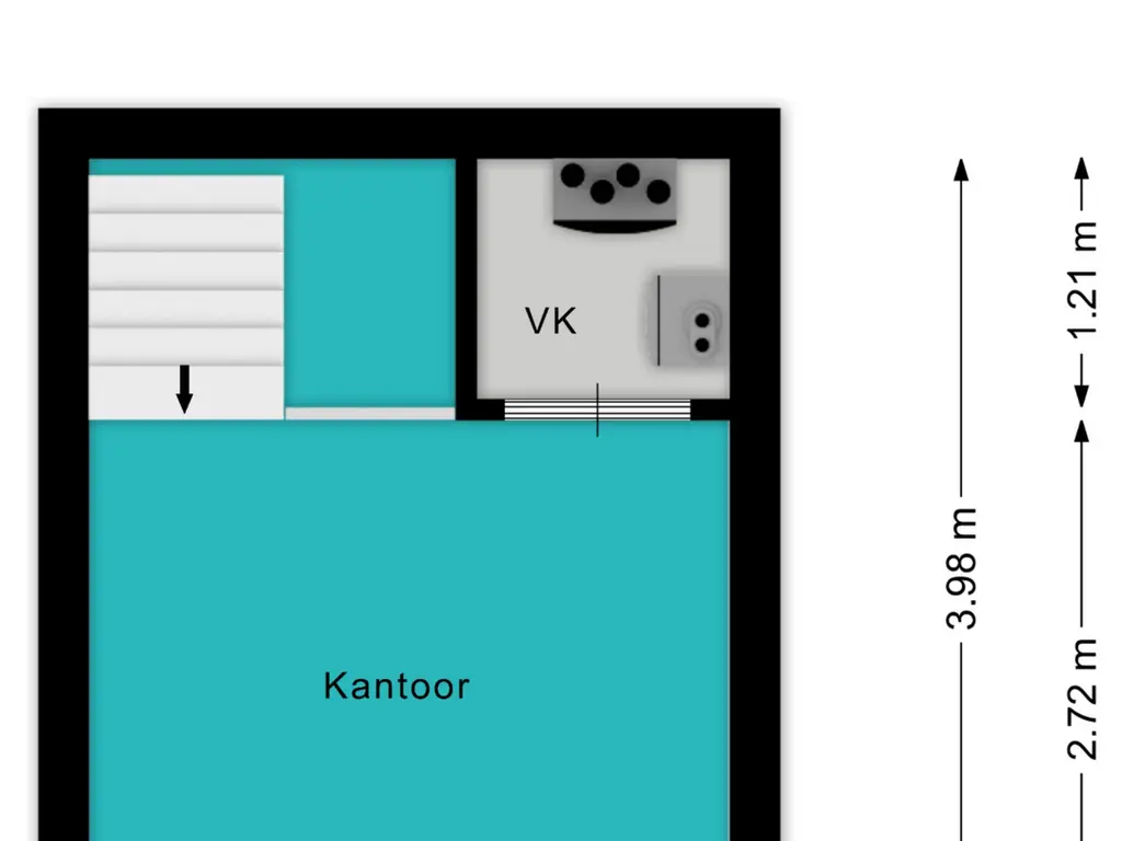 Plattegrond de Eem 48