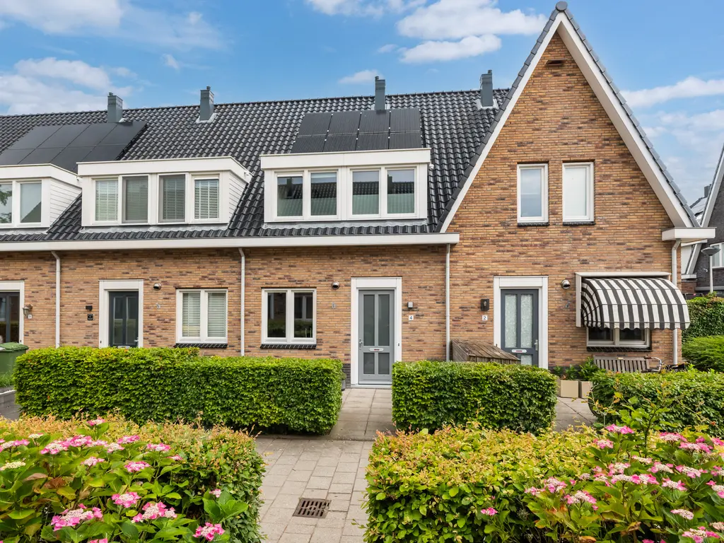 Burgemeester Groenenbergstraat 4, DRIEBRUGGEN