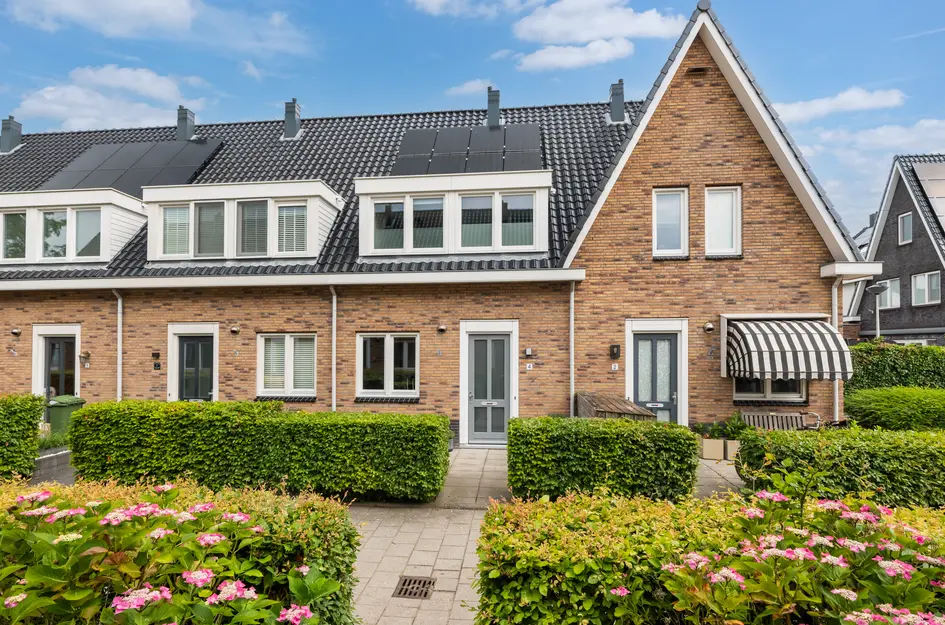 Burgemeester Groenenbergstraat 4