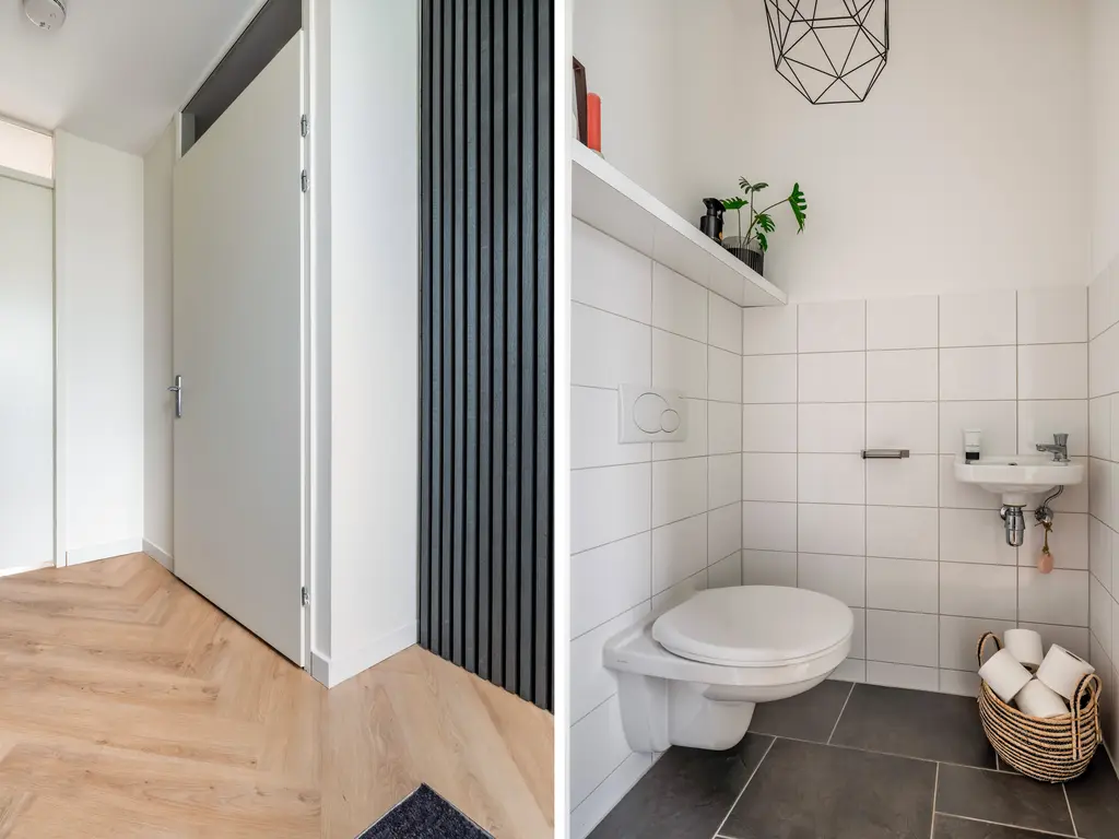Burgemeester Groenenbergstraat 4, DRIEBRUGGEN