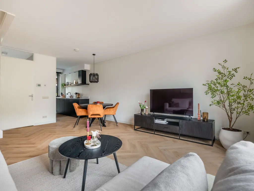 Burgemeester Groenenbergstraat 4, DRIEBRUGGEN