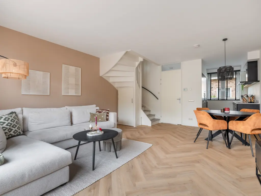 Burgemeester Groenenbergstraat 4, DRIEBRUGGEN