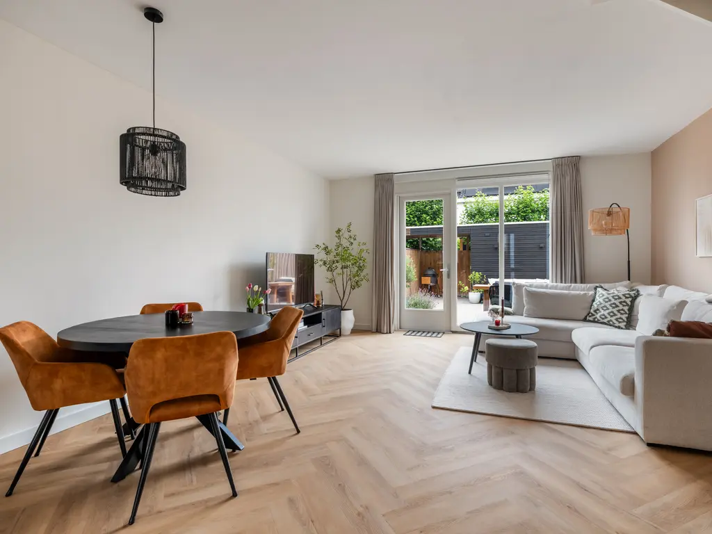Burgemeester Groenenbergstraat 4, DRIEBRUGGEN