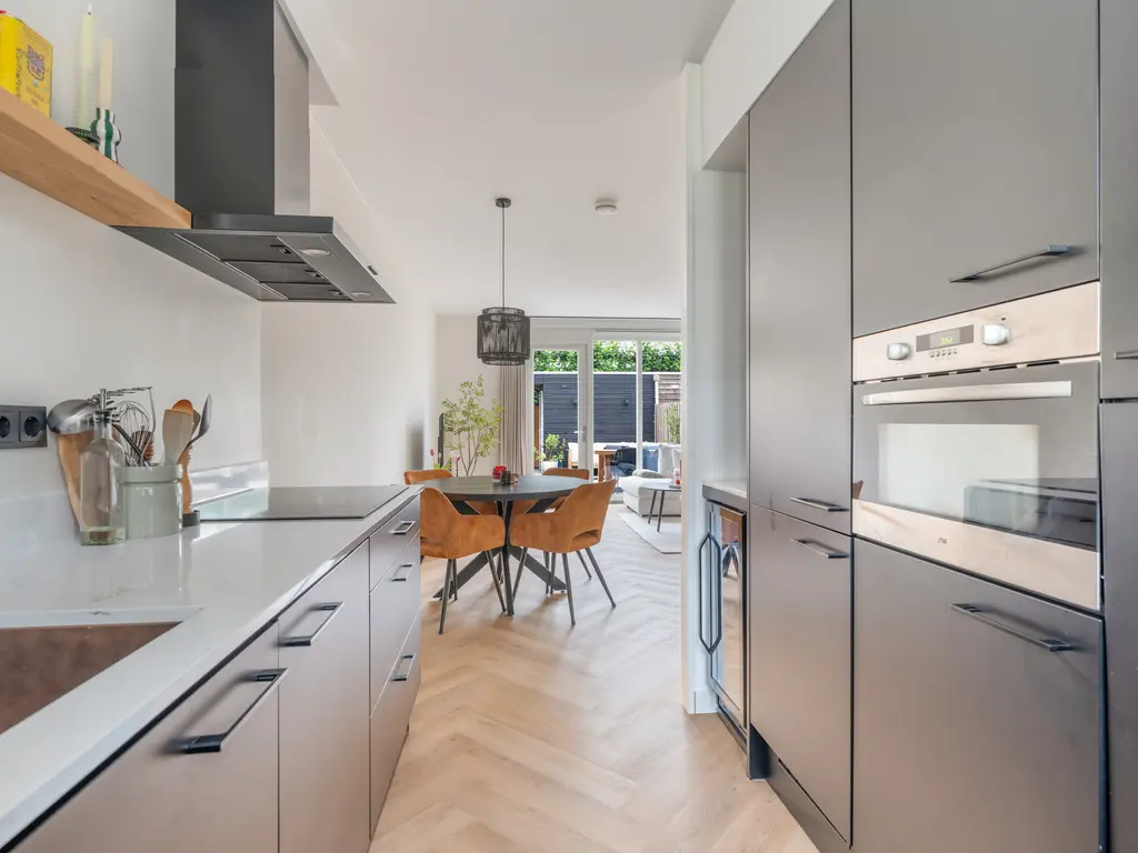 Burgemeester Groenenbergstraat 4, DRIEBRUGGEN