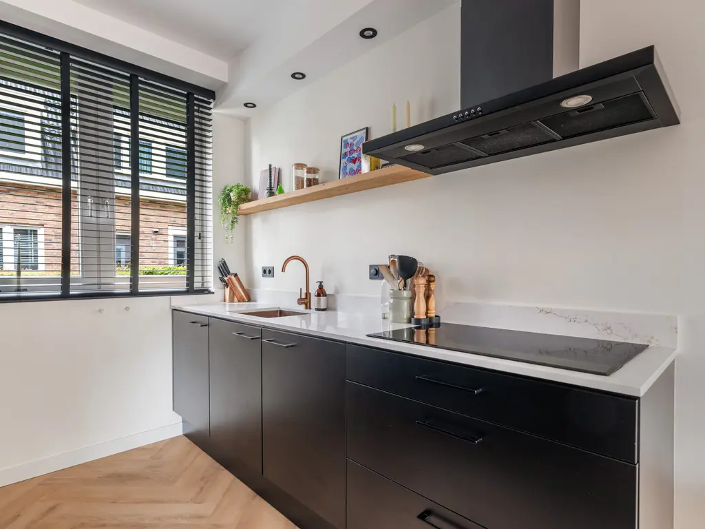Burgemeester Groenenbergstraat 4, DRIEBRUGGEN