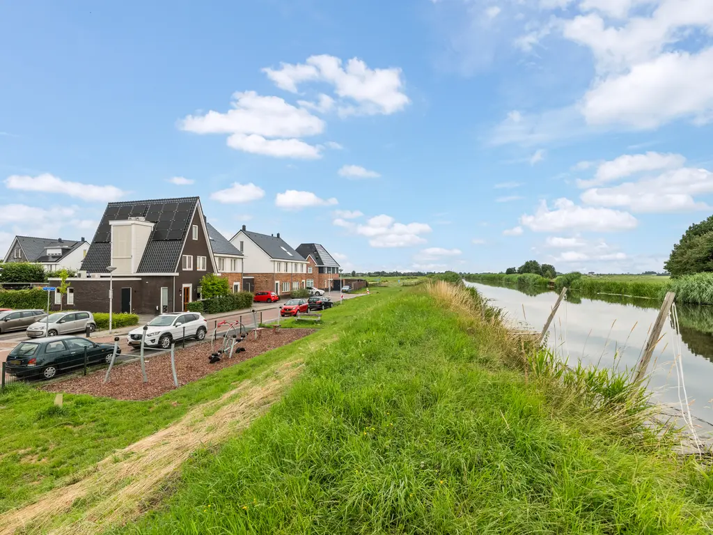 Burgemeester Groenenbergstraat 4, DRIEBRUGGEN