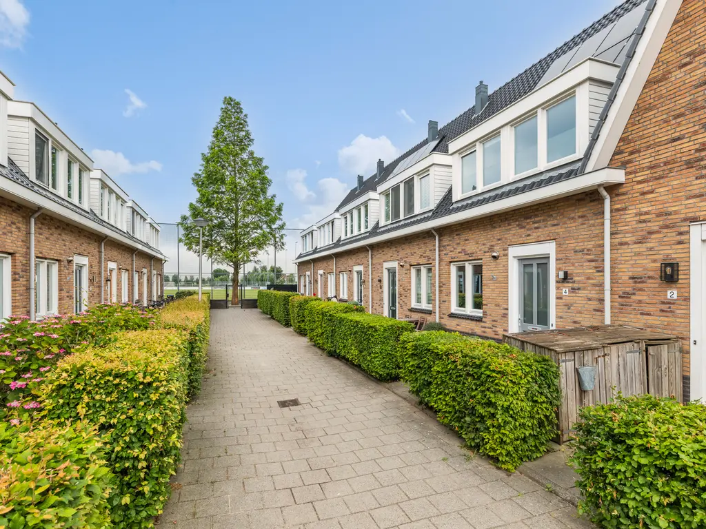 Burgemeester Groenenbergstraat 4, DRIEBRUGGEN