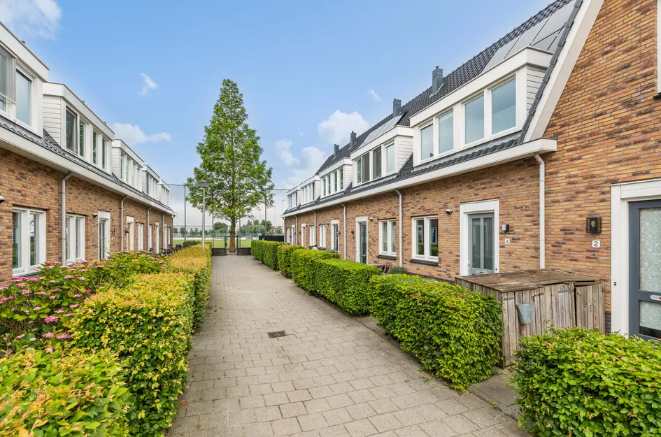 Burgemeester Groenenbergstraat 4