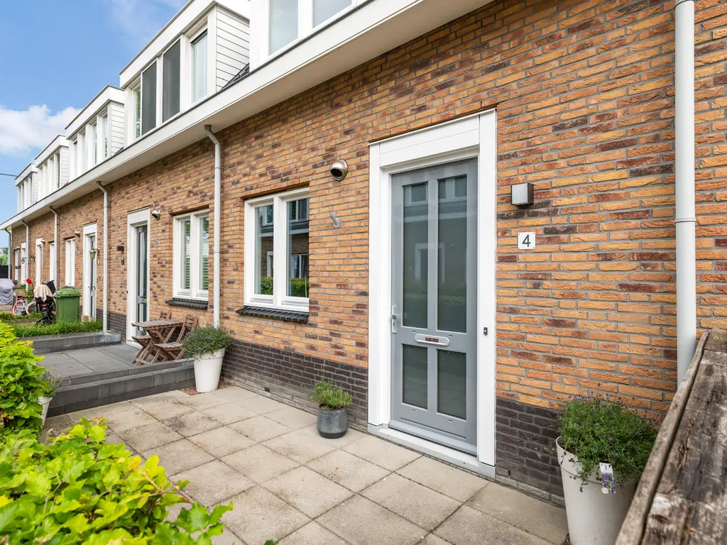 Burgemeester Groenenbergstraat 4, DRIEBRUGGEN