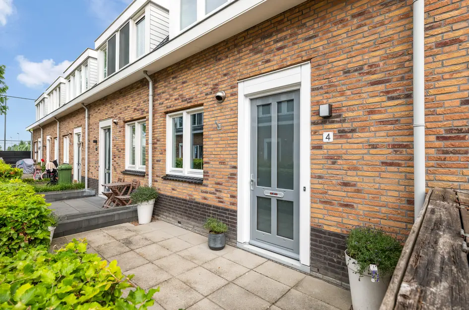 Burgemeester Groenenbergstraat 4