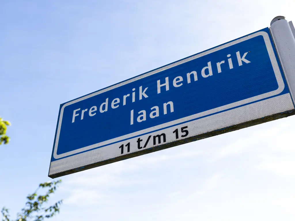 Frederik Hendriklaan 14, WOERDEN