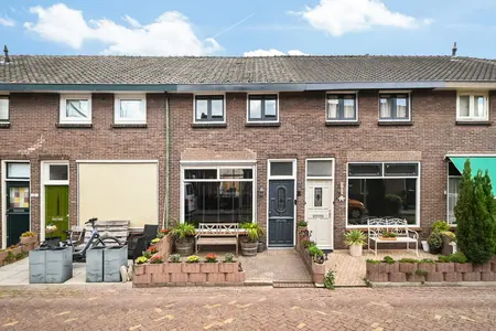 1e Honthorststraat 8