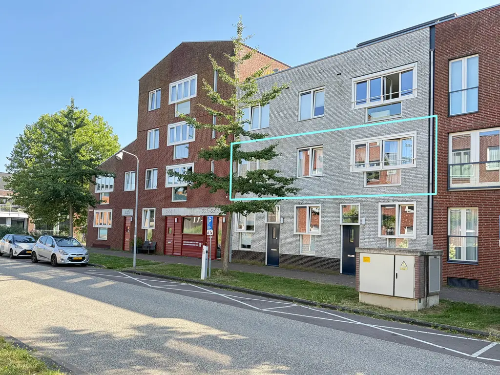 Veluwemeer 226, WOERDEN