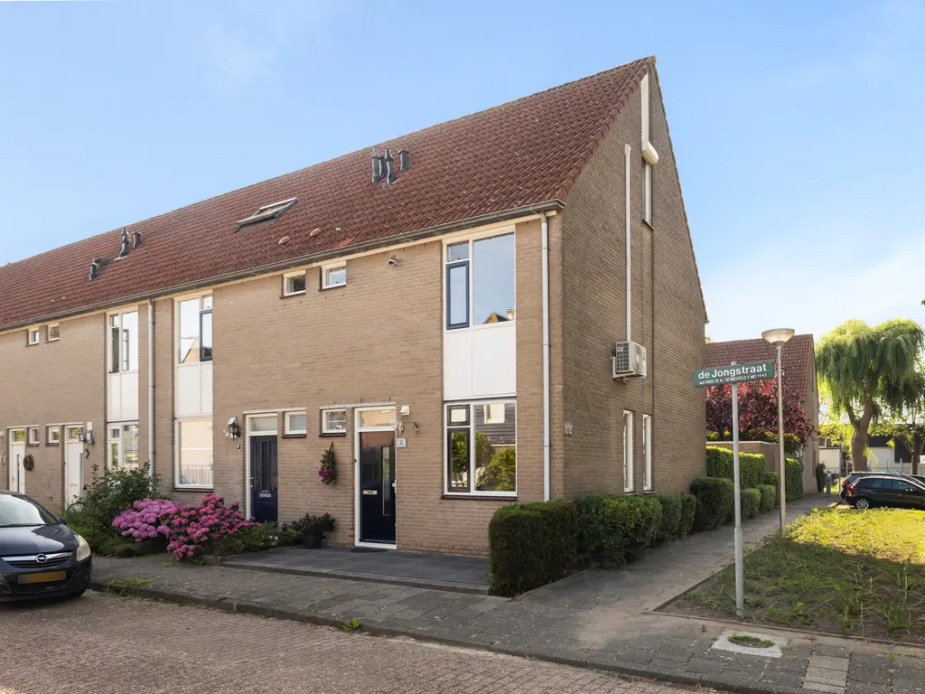 De Jongstraat 2, LINSCHOTEN