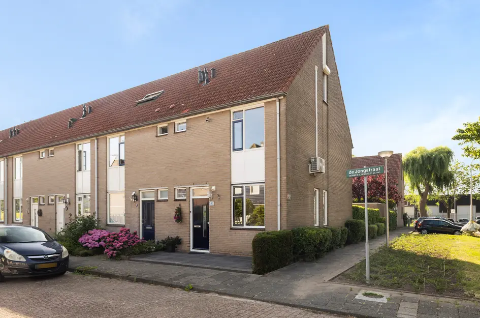 De Jongstraat 2