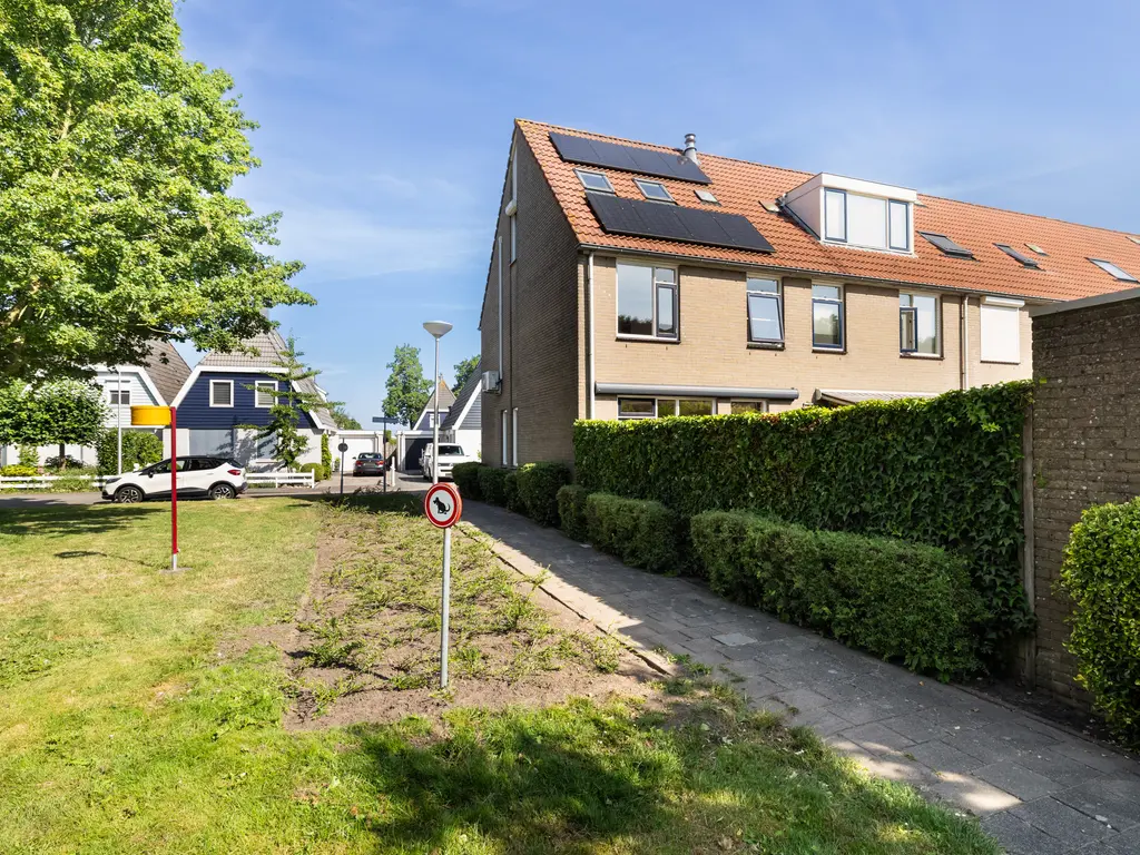 De Jongstraat 2, LINSCHOTEN