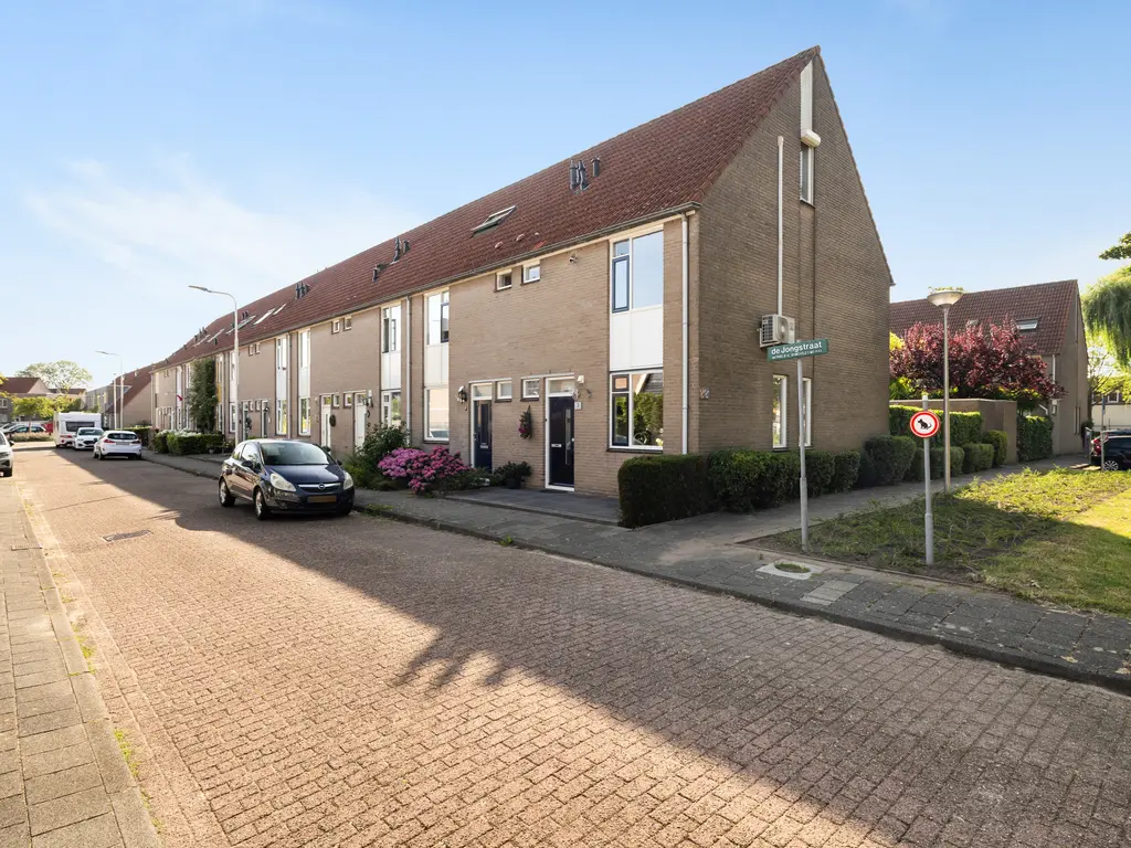 De Jongstraat 2, LINSCHOTEN