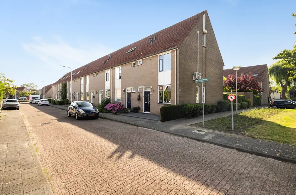 De Jongstraat 2