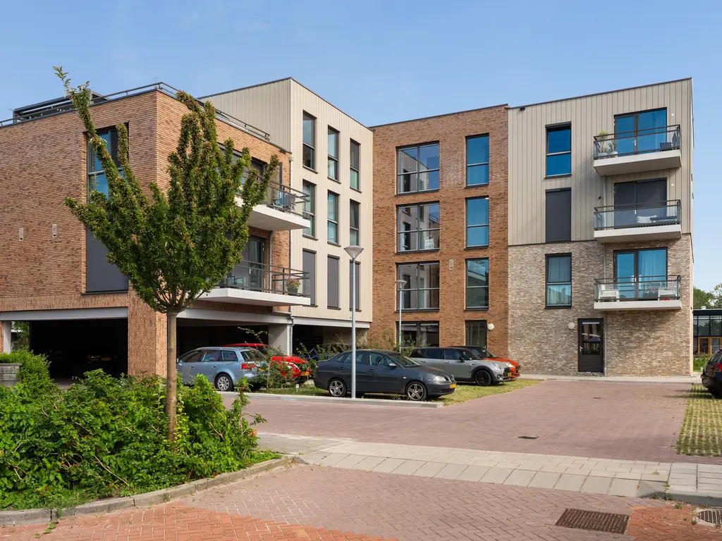 Spijkerlaan 48, KAMERIK