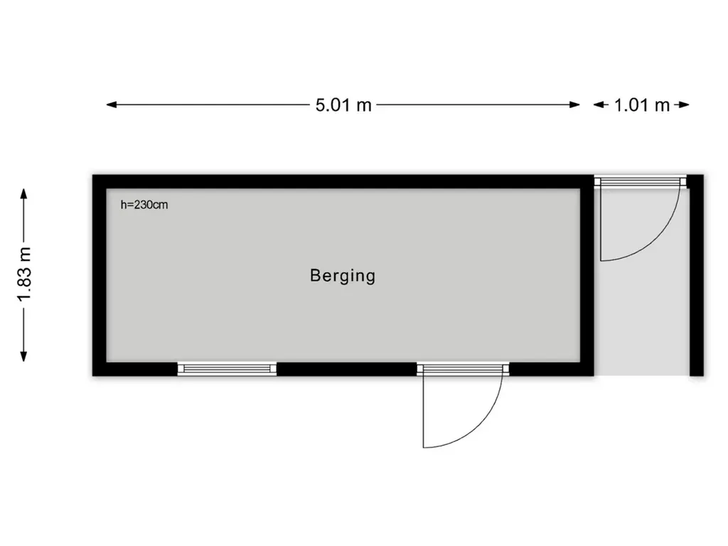 Plattegrond Heinsiuslaan 8