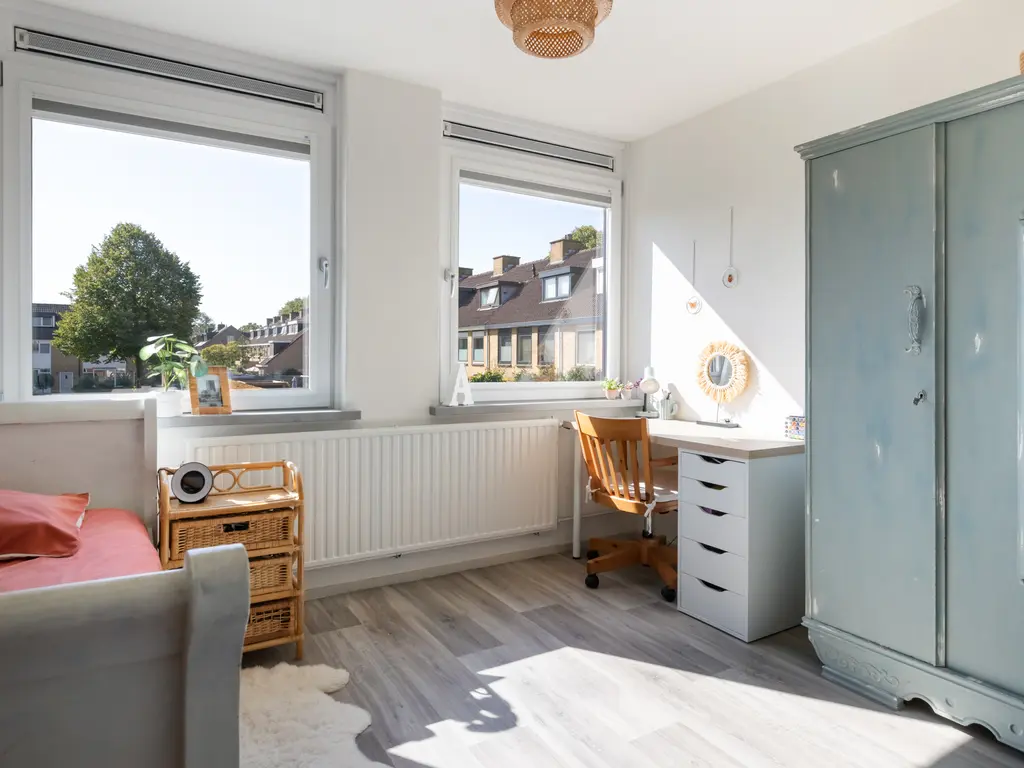Heinsiuslaan 8, WOERDEN