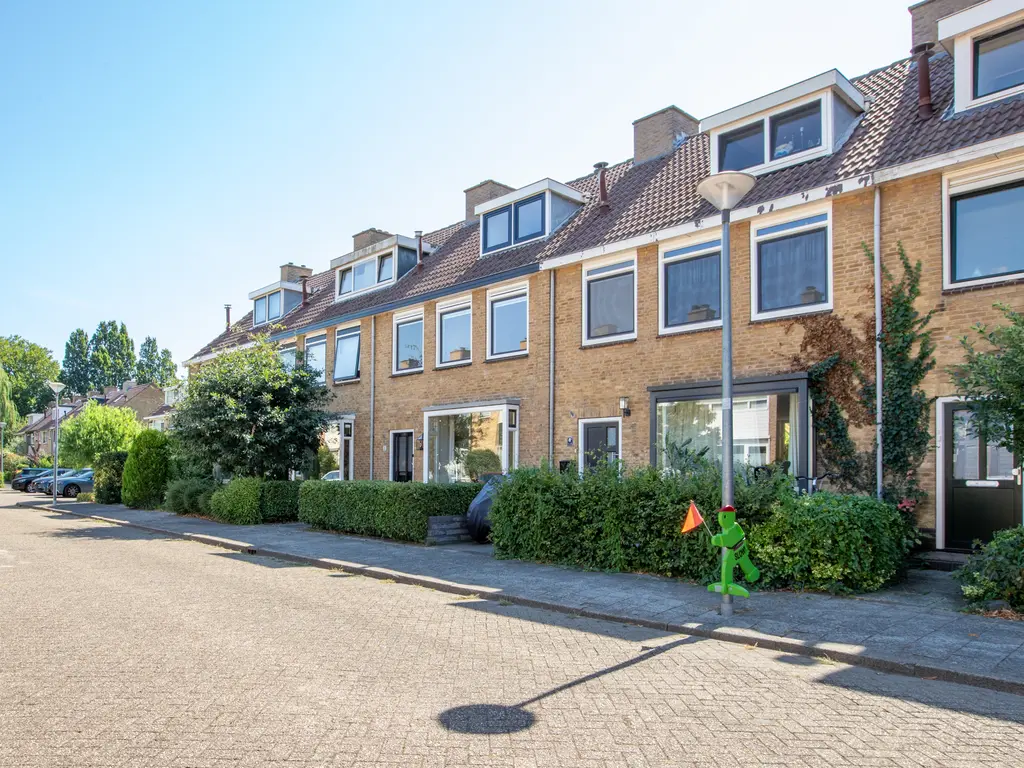 Heinsiuslaan 8, WOERDEN