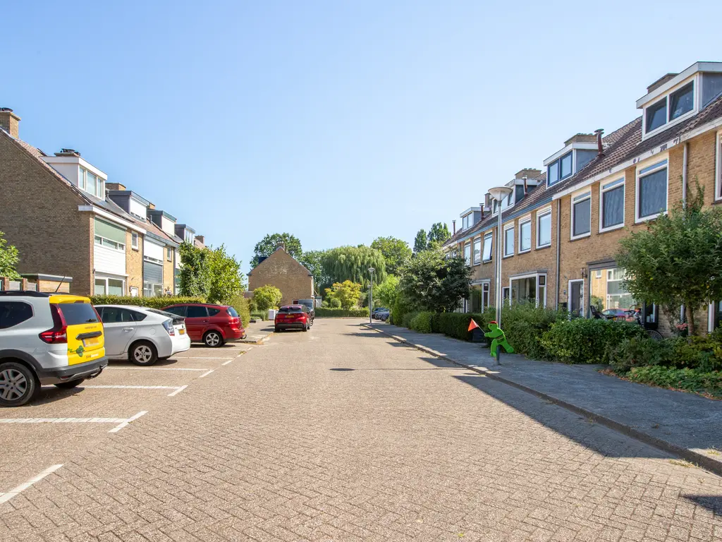 Heinsiuslaan 8, WOERDEN