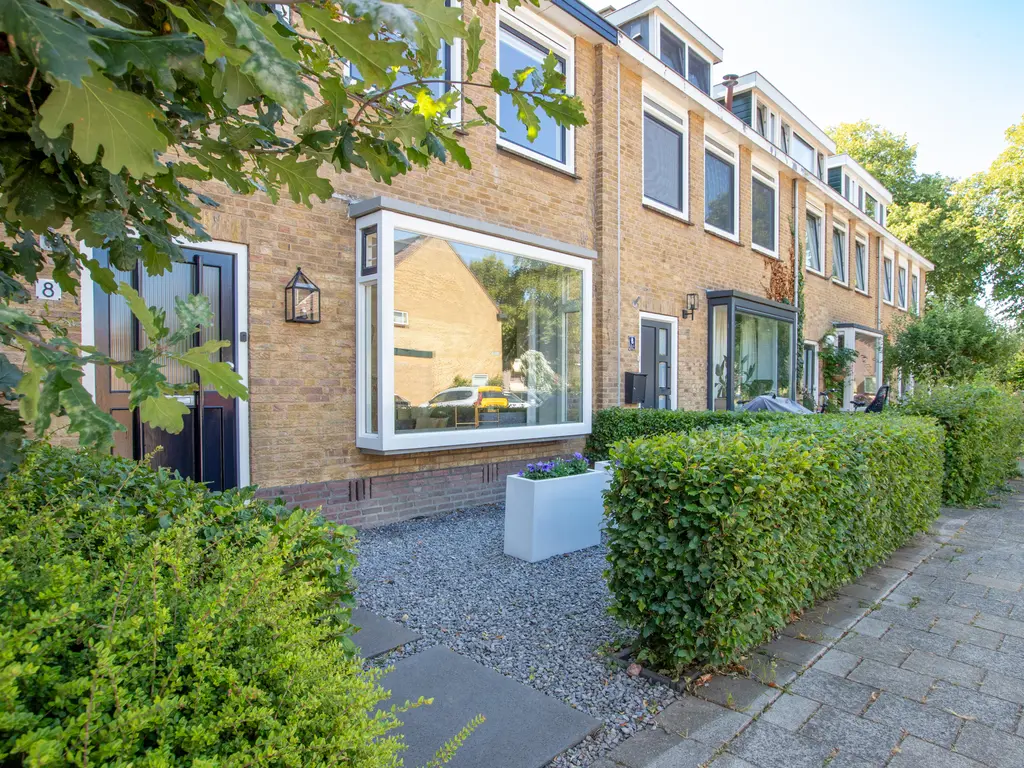 Heinsiuslaan 8, WOERDEN